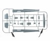 Eduard 8409 Bf 110D 1/48